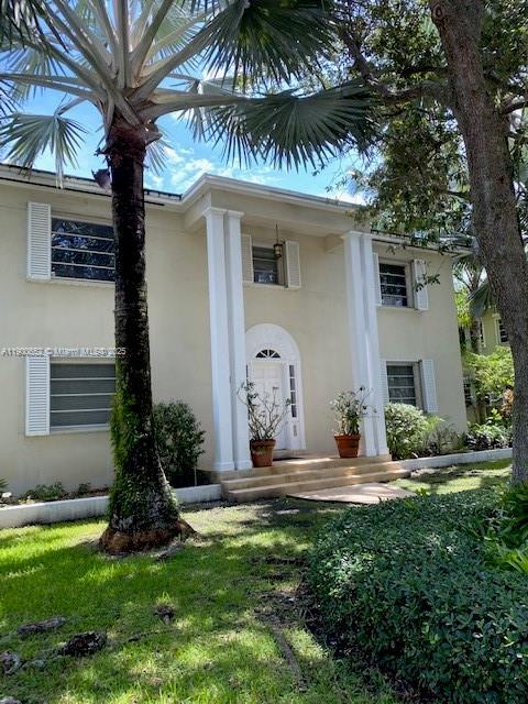 property at 3917 Segovia St