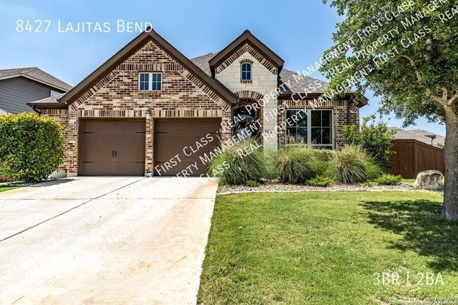 property at 8427 Lajitas Bend