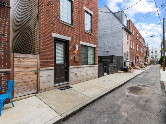 1012-14 S Randolph St in Philadelphia, PA - Building Photo - Building Photo