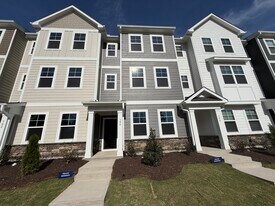 304 Carolina Spgs Blvd in Apex, NC - Building Photo