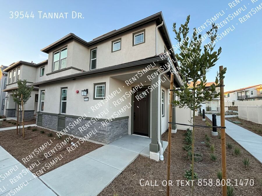 39544 Tannat Dr in Temecula, CA - Building Photo