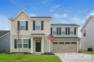 838 Sunchaser Rd in Ulen, IN - Building Photo