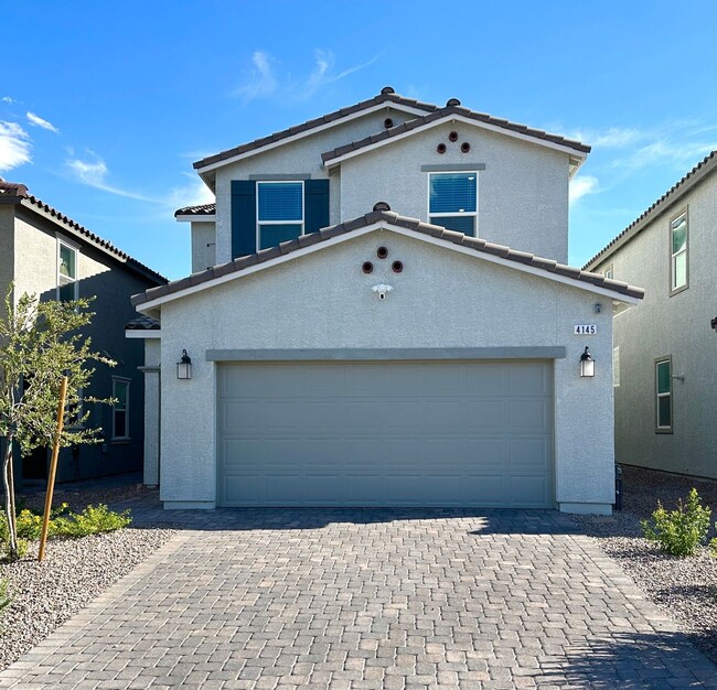property at 4145 Nopal Serrano Ave