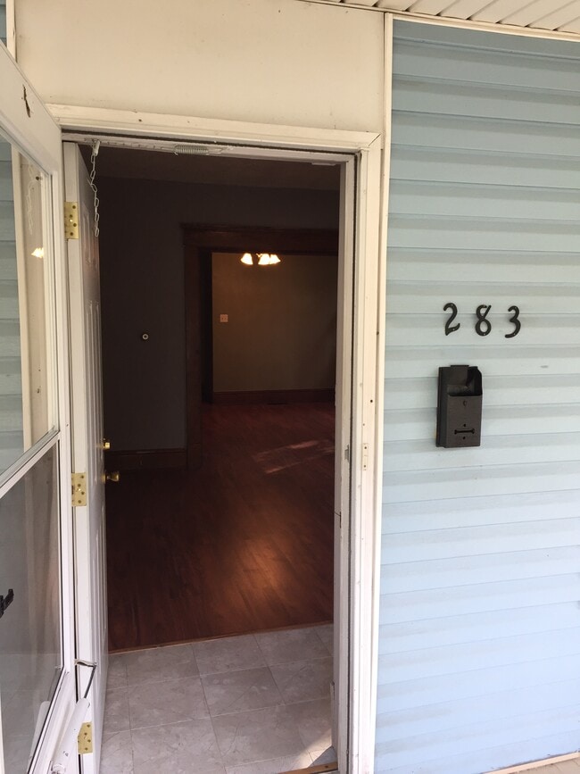 property at 283 W 5th St