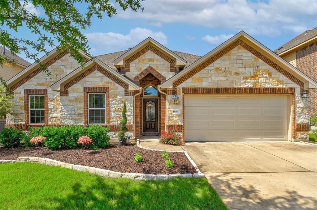 18416 Copper Grassland Way in Pflugerville, TX - Building Photo