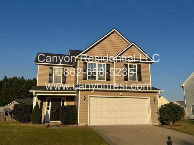 property at 195 Cape Fear Rd