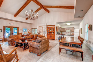 Ridgemont Village in Marble Falls, TX - Building Photo