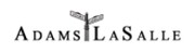 Property Management Company Logo Adams LaSalle Realty