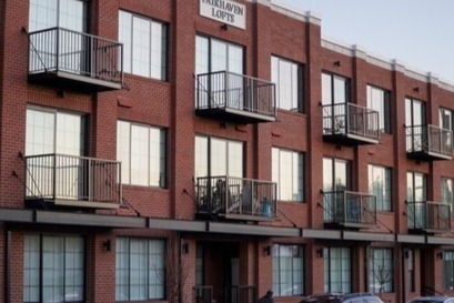 Fairhaven Lofts in Bellingham, WA - Foto de edificio