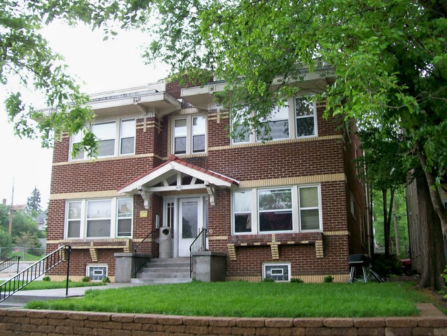 3601 Park Ave in Minneapolis, MN - Foto de edificio - Building Photo