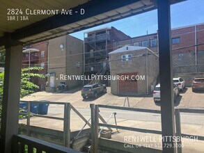 2824 Clermont Ave in Pittsburgh, PA - Building Photo - Building Photo