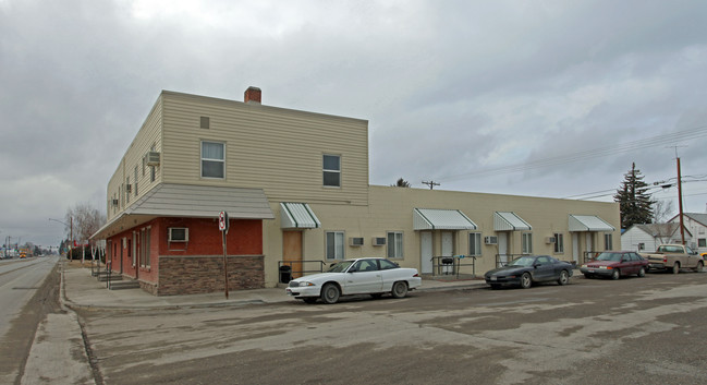 Buena Vida Apartments in Paul, ID - Foto de edificio - Building Photo