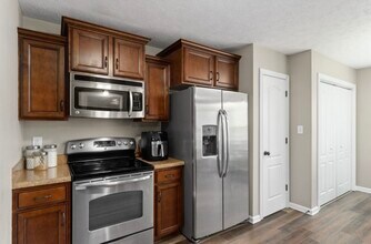 3741 Silver Fox Ct in Clarksville, TN - Building Photo - Building Photo