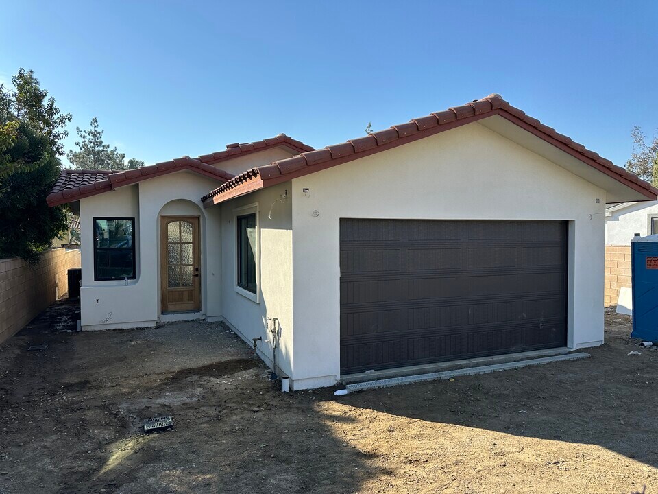 9617 Monte Vista St, Unit A in Rancho Cucamonga, CA - Building Photo