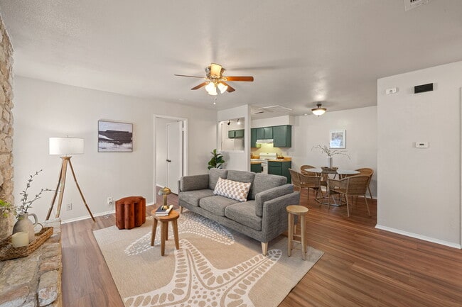 property at 703 Country Aire Dr