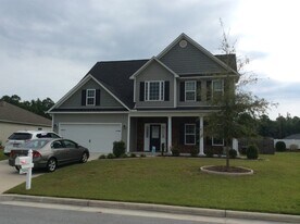 2806 Weathersby Dr in New Bern, NC - Building Photo