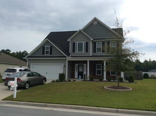 property at 2806 Weathersby Dr