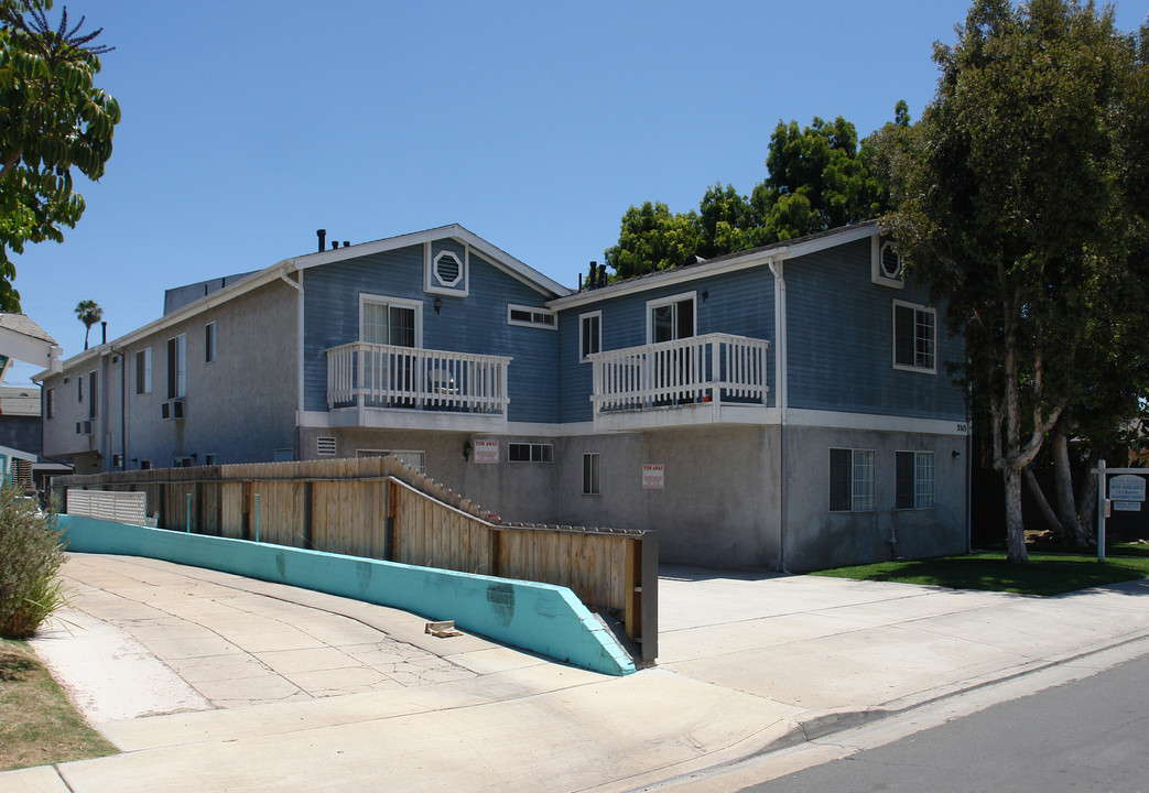 3515 Ray St in San Diego, CA - Building Photo