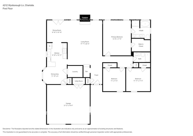 4212 Wynborough Ln in Charlotte, NC - Building Photo - Building Photo
