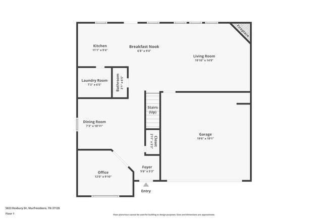 5823 Roxbury Dr in Murfreesboro, TN - Building Photo - Building Photo