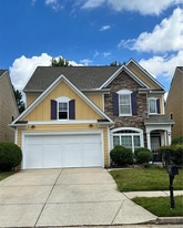 2549 Worrall Hill Way in Duluth, GA - Building Photo