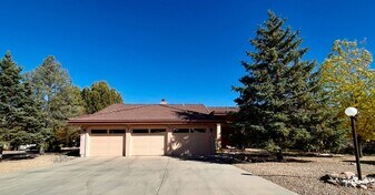 49 Dressage Cir in Prescott, AZ - Building Photo