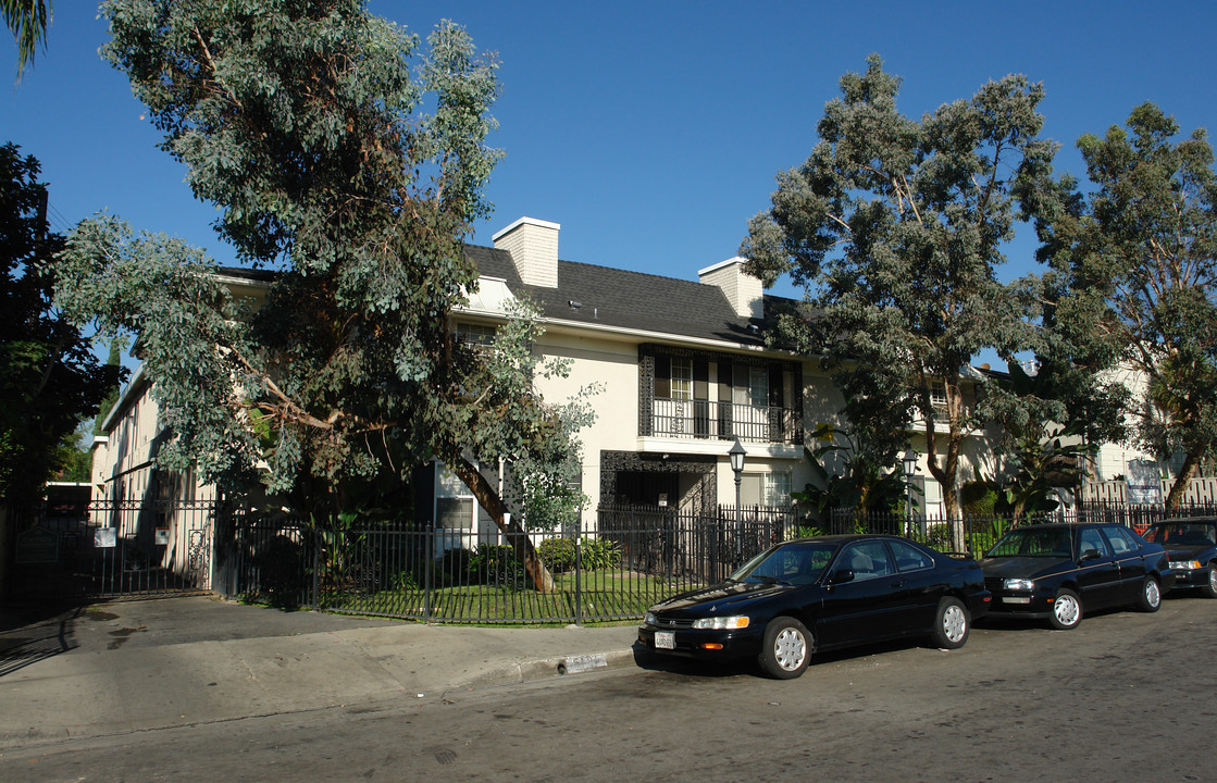 Rosemead Apartments in San Gabriel, CA - Building Photo