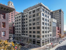 The Exchange at Sinclair in Tulsa, OK - Building Photo