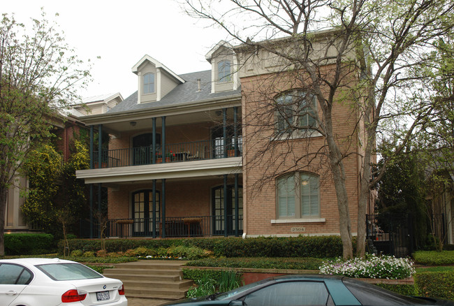 2504 State St in Dallas, TX - Foto de edificio - Building Photo