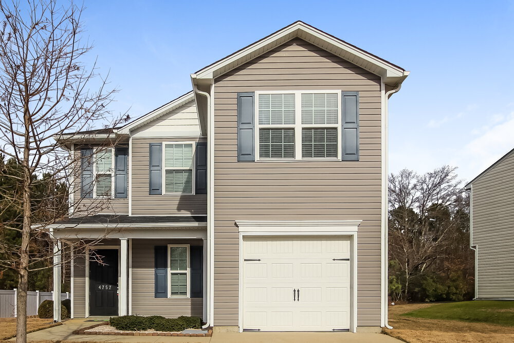 4757 Princess Anna Marie Ln in Raleigh, NC - Building Photo