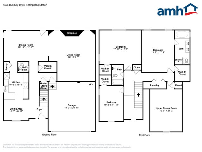 1506 Bunbury Dr in Thompson's Station, TN - Building Photo - Building Photo