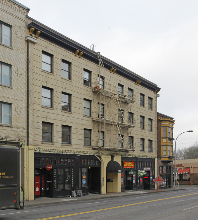 Cambridge & Trinity Apartments in Portland, OR - Building Photo - Building Photo