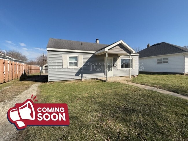 property at 1504 N Philips St