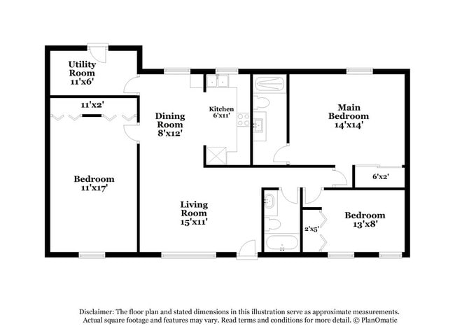 4125 Chowen Dr in Lakeland, FL - Foto de edificio - Building Photo