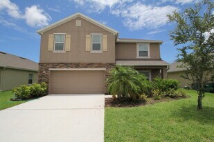 2208 Attilburgh Blvd in West Melbourne, FL - Building Photo