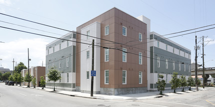 Residences at Treme Market in New Orleans, LA - Building Photo - Primary Photo