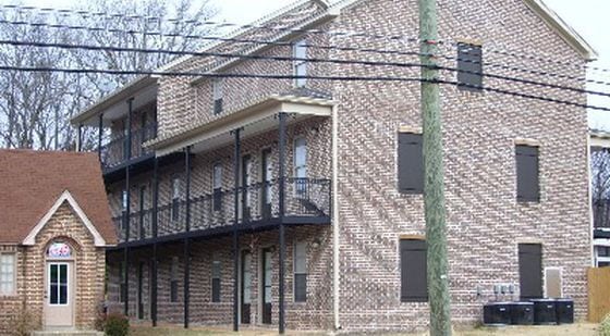 403 M.L.K. Jr Dr W in Starkville, MS - Foto de edificio - Building Photo