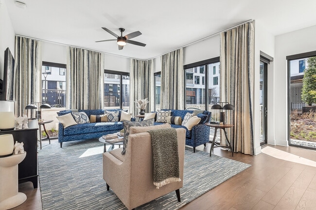 AMLI Atlantic Station in Atlanta, GA - Building Photo - Building Photo
