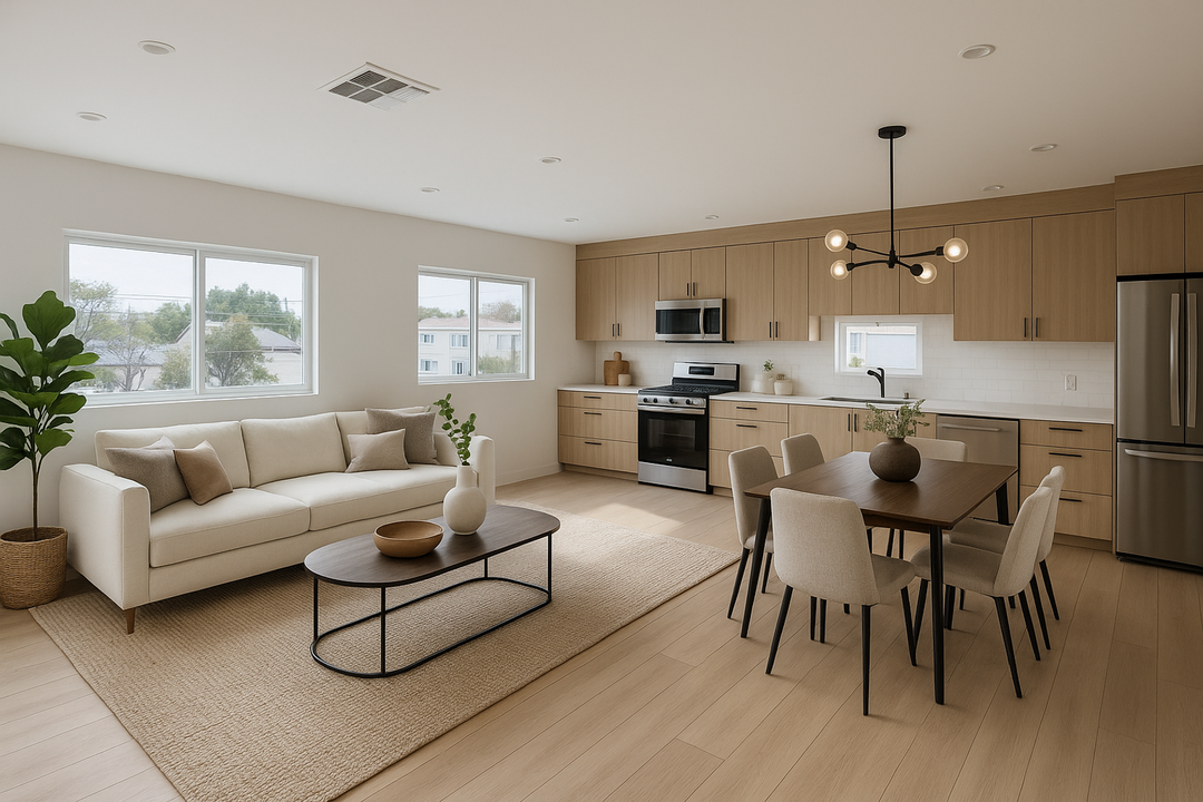 6406 Riverton Ave in Los Angeles, CA - Foto de edificio