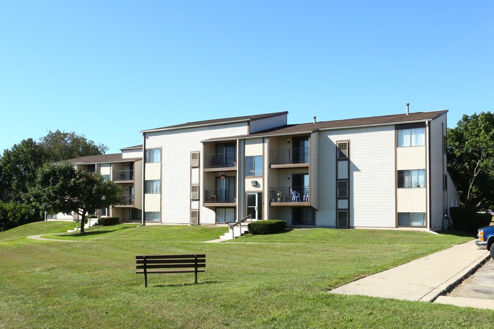 ShahanBlackstone North Apartments Jackson, MI Apartments For Rent