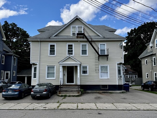 property at 29 John St