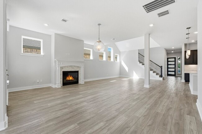 property at 15822 Pilot Knob Dr