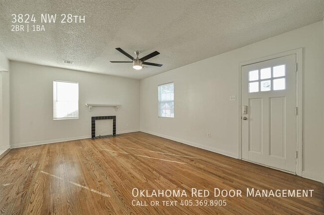 3824 NW 28th St in Oklahoma City, OK - Building Photo - Building Photo