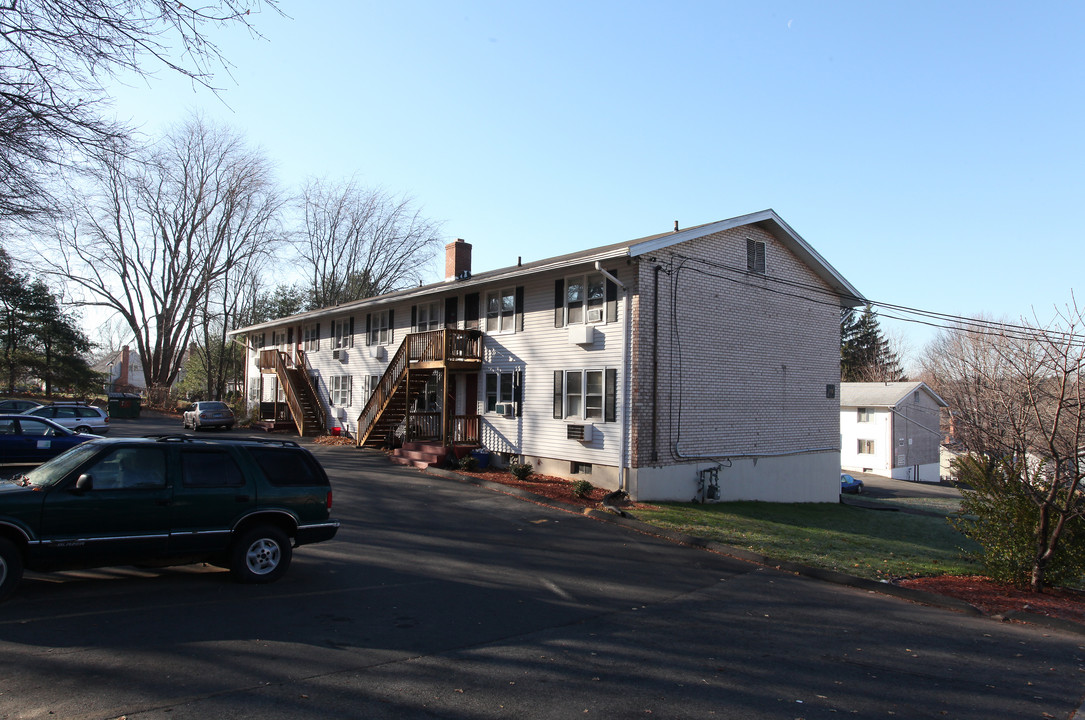 75 Hillside Ave in Middletown, CT - Building Photo