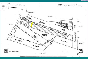 1271-1279 Bronx River Ave in Bronx, NY - Building Photo