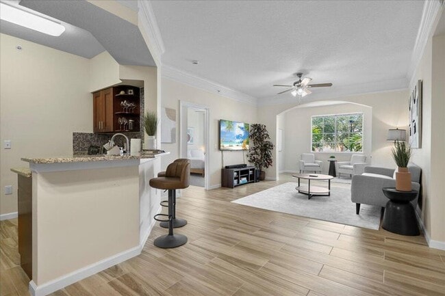 property at 5203 Myrtlewood Cir E