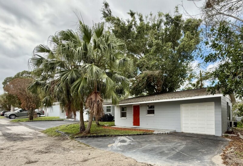 4091 58th Ave N in St. Petersburg, FL - Building Photo