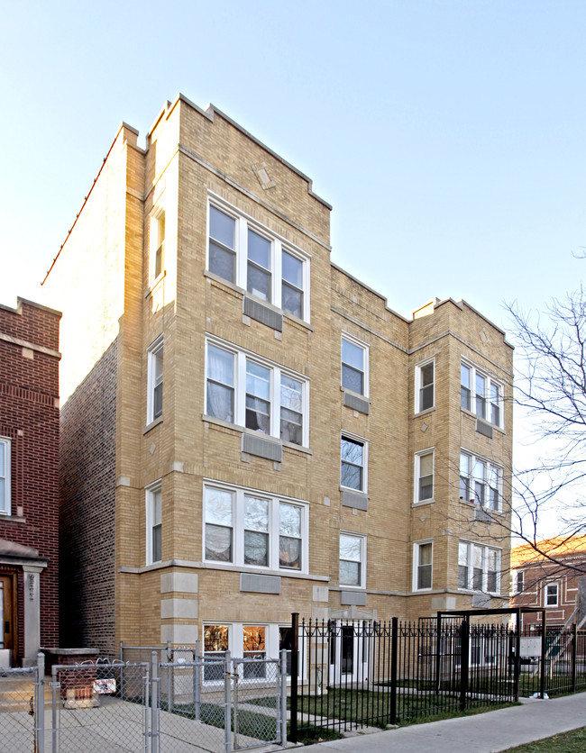 2454-2456 N Hamlin St in Chicago, IL - Building Photo - Building Photo