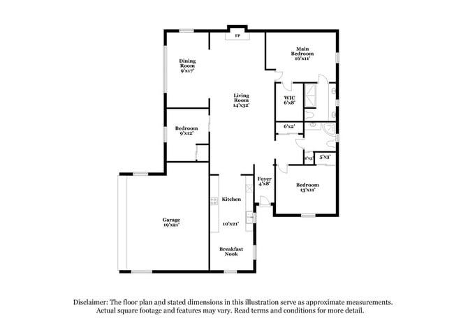 1546 Lake Marion Dr in Apopka, FL - Foto de edificio - Building Photo