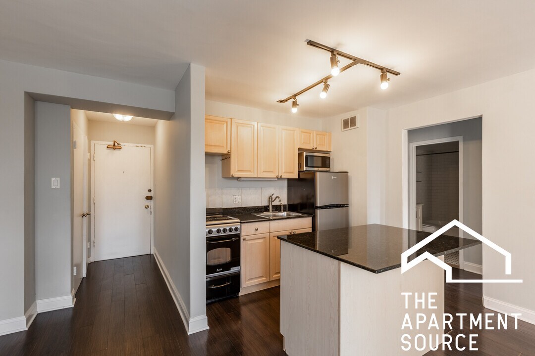 445 W Wellington Ave in Chicago, IL - Foto de edificio